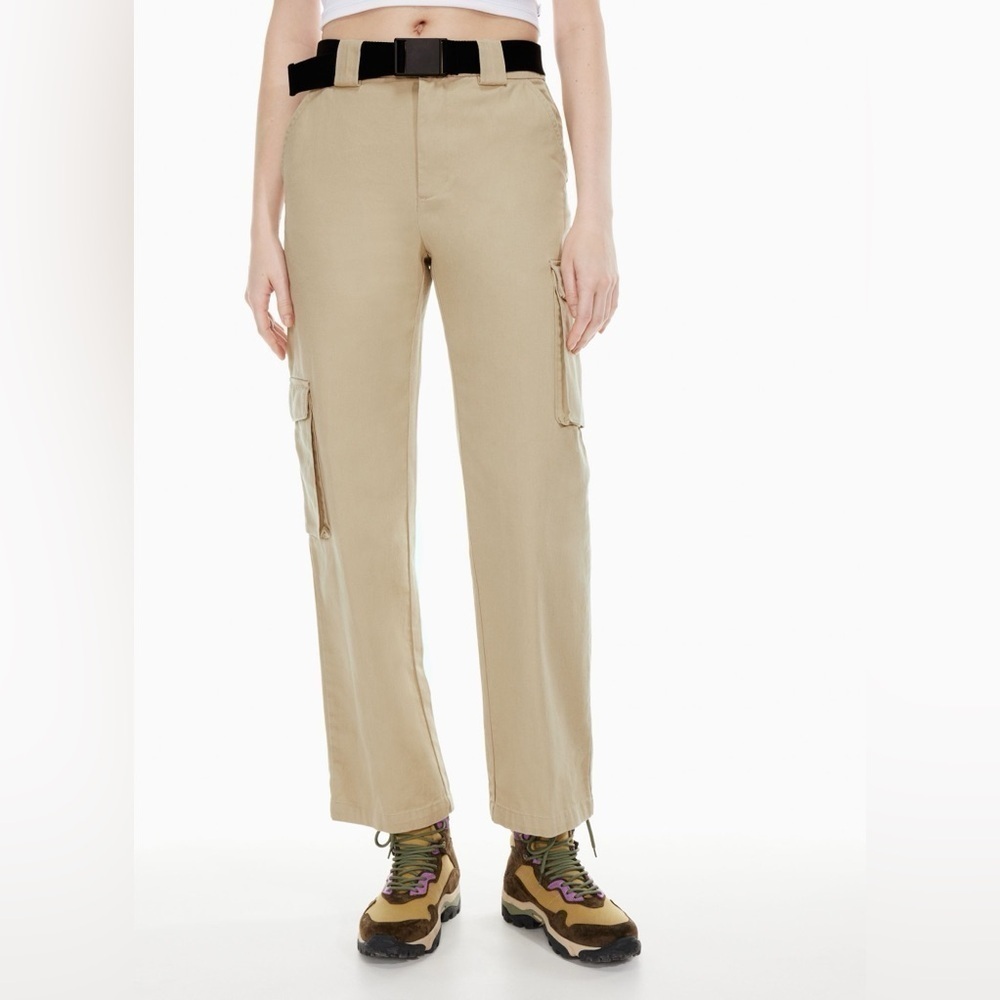 NWT TNA CARGO  PANT XL
